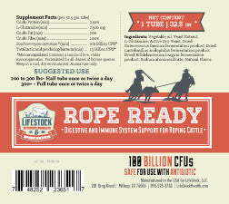 Rope Ready Paste (10-count box)