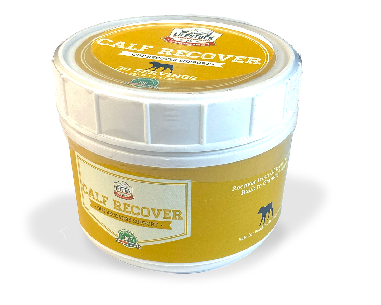 Calf Recover Powder (30 Serving)