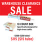 Rope Ready Paste (10-count box)