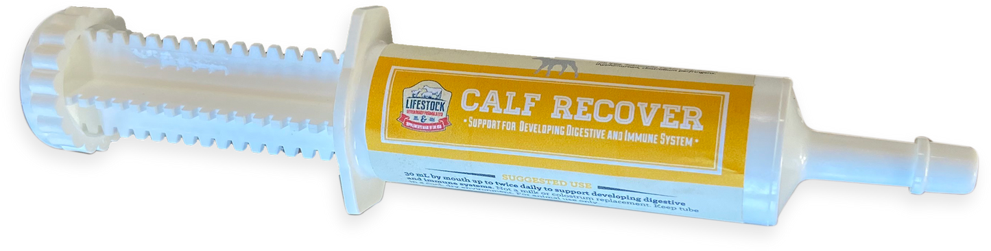 Calf Recover Paste