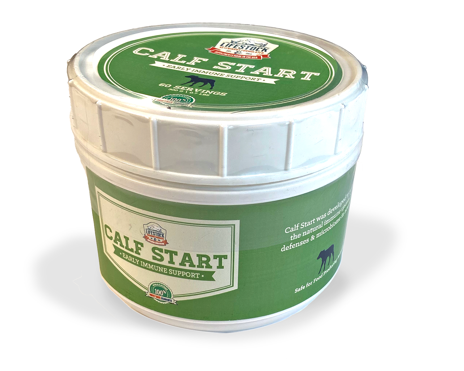 Starting Powder Products – LifeStock